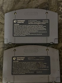 N64 Nintendo 64 Console + 3 CONTROLLERS + Mario Kart & Super Smash Bros Original