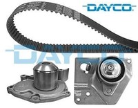 Dayco KTBWP4670 Wasserpumpe + Zahnriemensatz Zahnriemensatz Zahnriemen