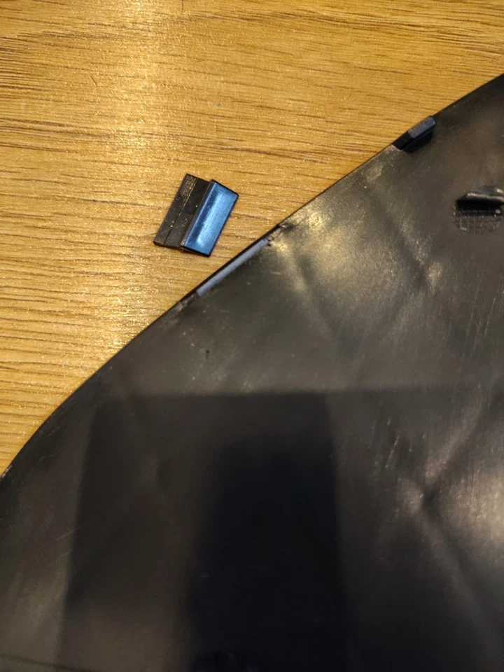 Mercedes Vito Viano  Fog Light Cover Trim 2010-2014 A6368800370L - Image 4 of 4