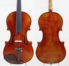 A Stradivari 1715 "The Cremoneser" violin , Professional Strong Deep tone M8806