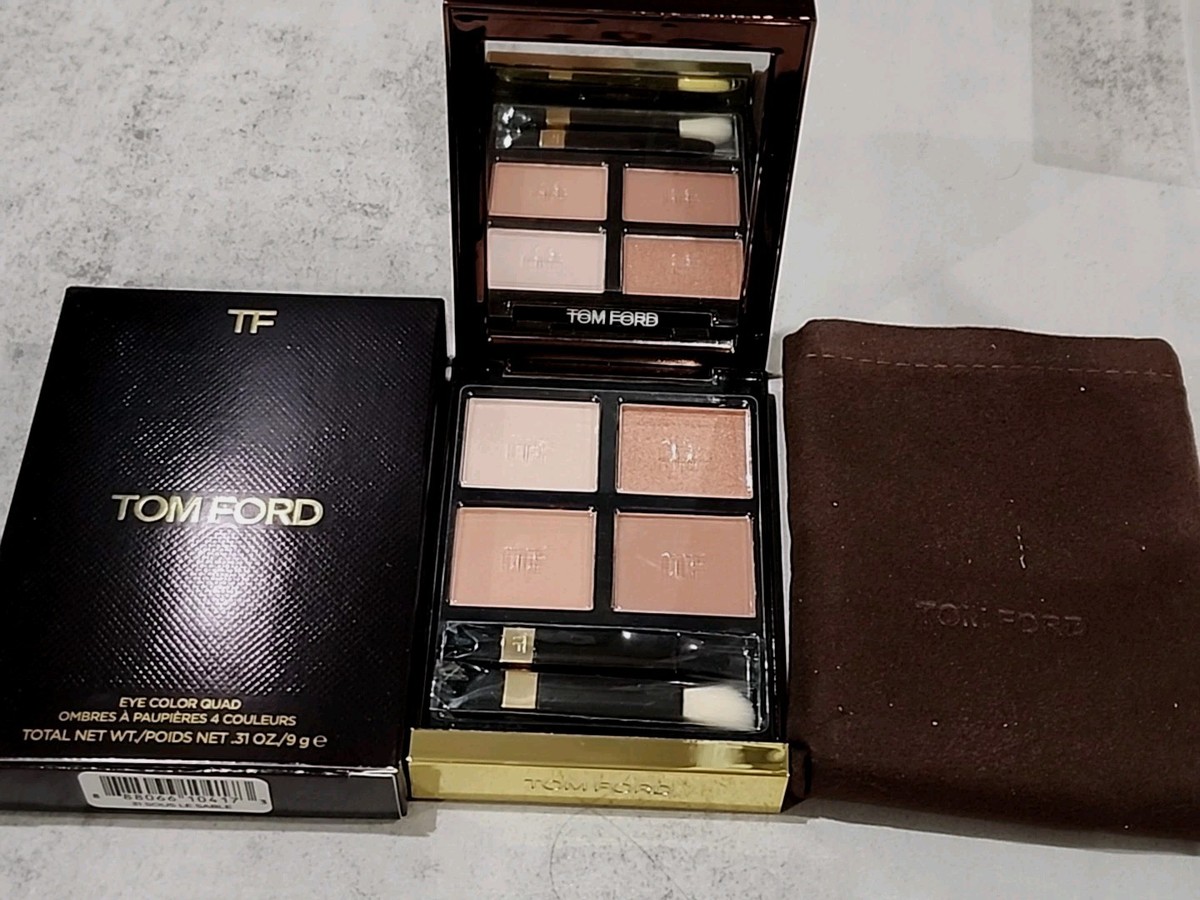 TOM FORD アイシャドウパレット 31 Buy Tom Ford Eye Color Quad #31 SOUS LE SABLE 0.31 oz New In Box