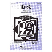 Hal Leonard Route 66 SSA Arranged by Kirby Shaw