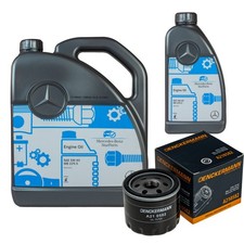 Filtre à huile Smart FORFOUR