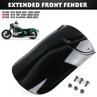 ABS Vorne Schutzblech Verlängerung für BMW R18 Classic R18 2020-2023