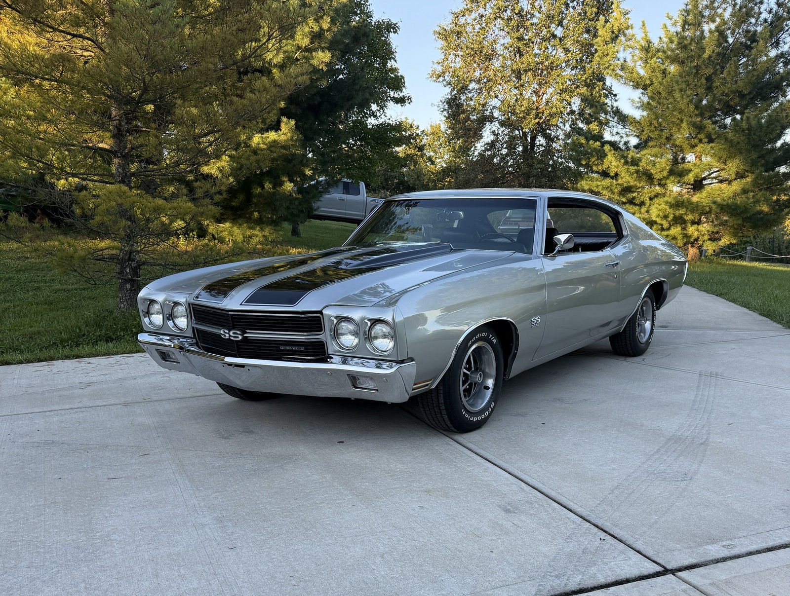 1970 Chevrolet Chevelle for sale in Cleves Ohio