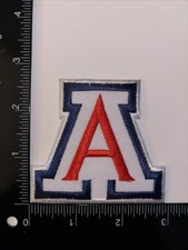 University of Arizona iron on patch