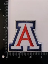 University of Arizona iron on patch