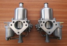 Twin SU HS6 13/4" Carburettors Carbs AUD1242 Triumph TR7 or Dolomite GT6 TR6