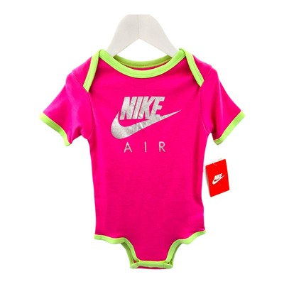 nike bodysuit pink
