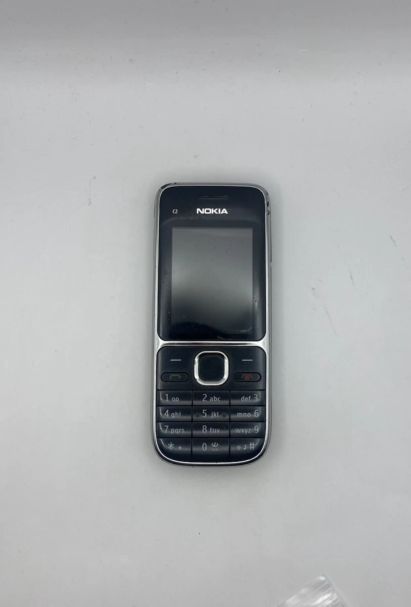 Tastenhandy Nokia C2-01