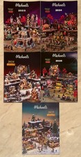 Lemax Michaels Brochure/Catalogs PICK: Spooky...