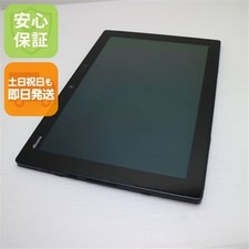 Fujitsu F04H Arrows Tablet Black Android 7 Ready to Use Nice Excellent