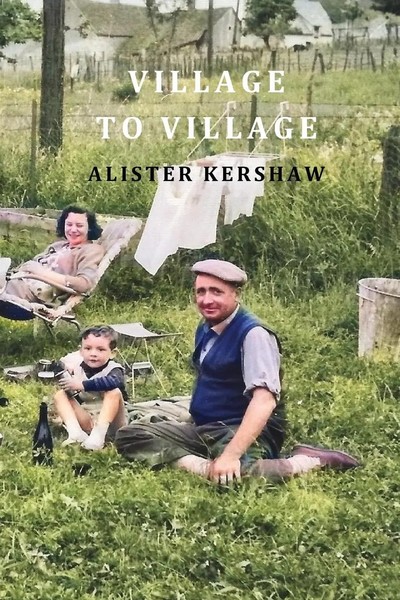 Village To Village Alister Kershaw Taschenbuch Kartoniert / Broschiert Englisch-image