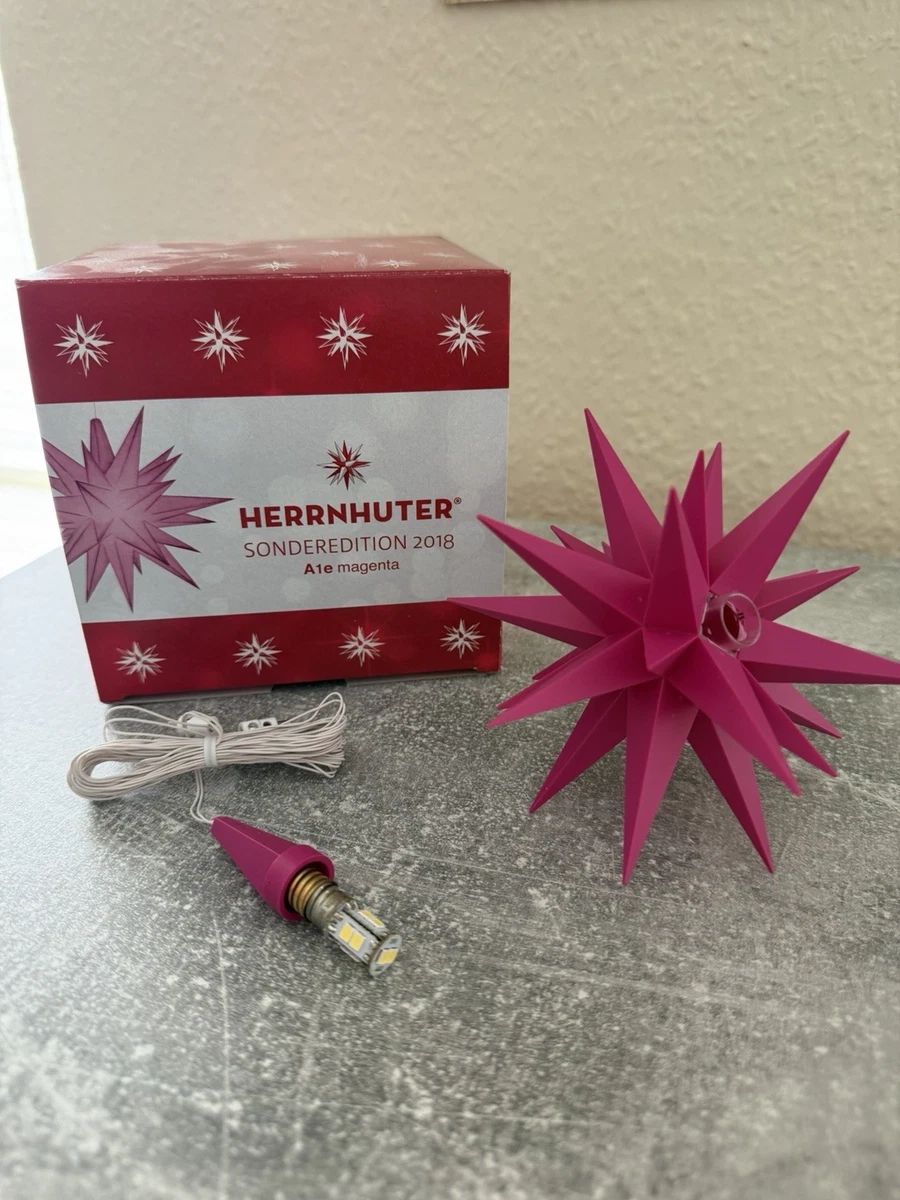 Lila Advents- & Weihnachtssterne online kaufen | eBay.de
