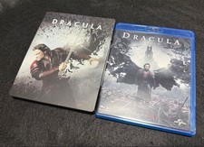 Dracula Blu-ray Steelbook