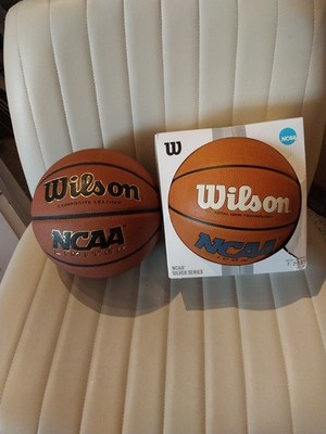 Wilson Special Edition NCAA Composite Leather Basketball Wtb0645007
