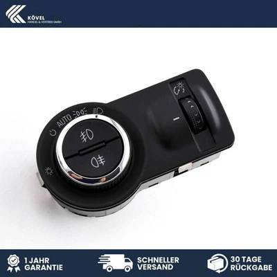 Original Lichtschalter Kombischalter Opel Insignia A 22901659 - Bild 1 von 2
