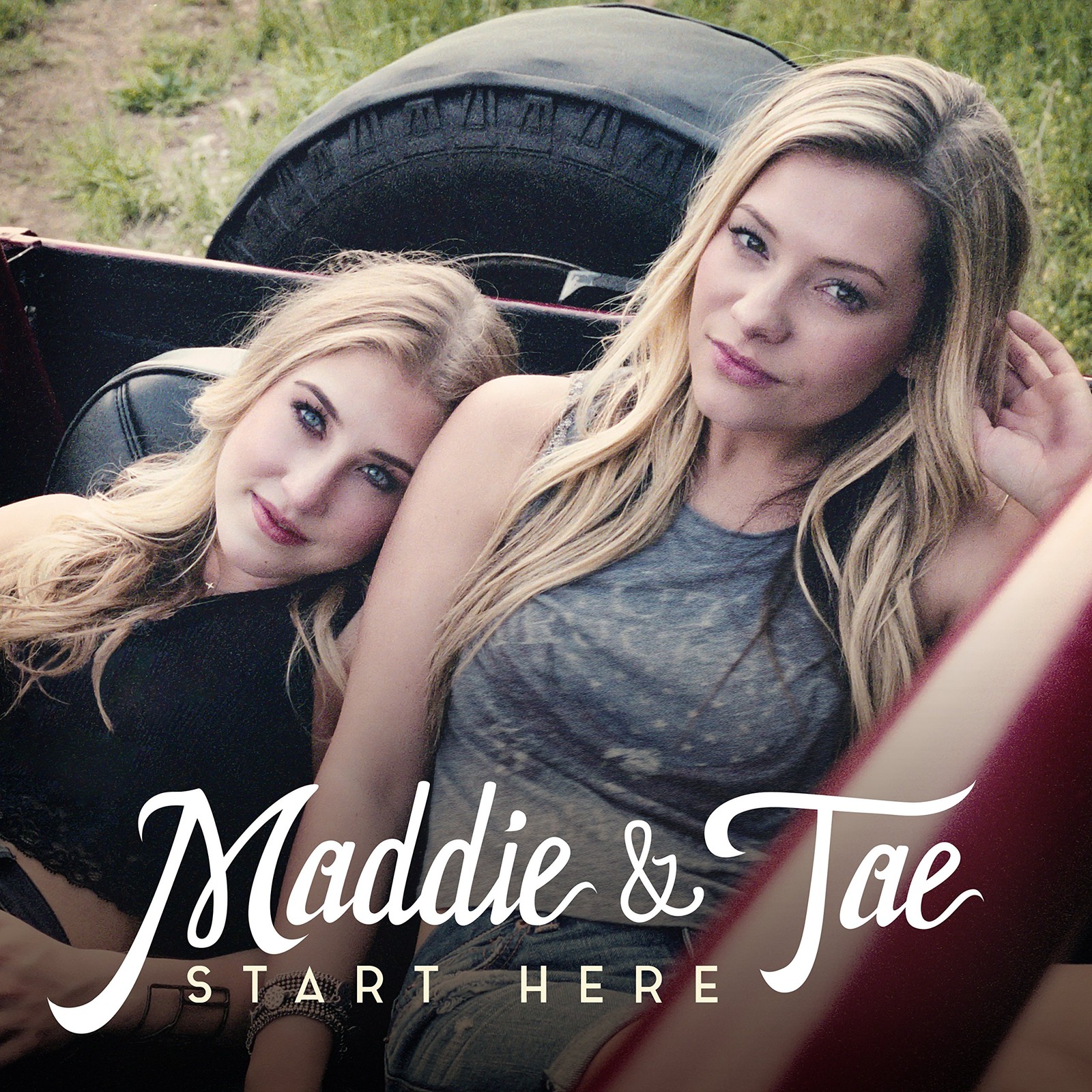 Maddie & Tae Start Here (CD)