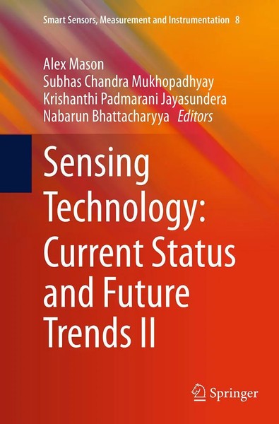 Alex Mason (U. A.) | Sensing Technology: Current Status And Future Trends II-image