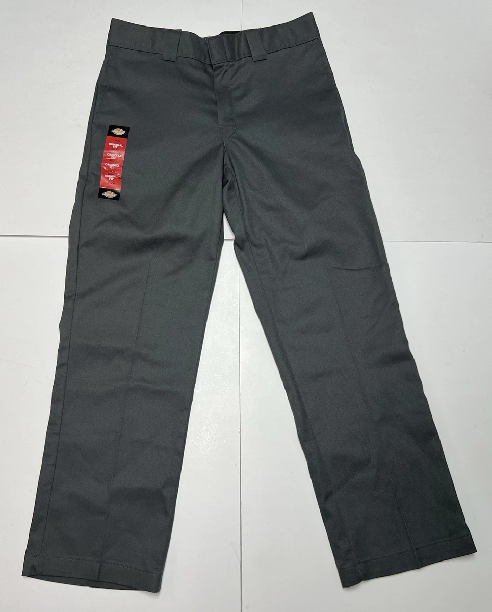 Dickies Gray 33 Size Pants for Men for sale | eBay