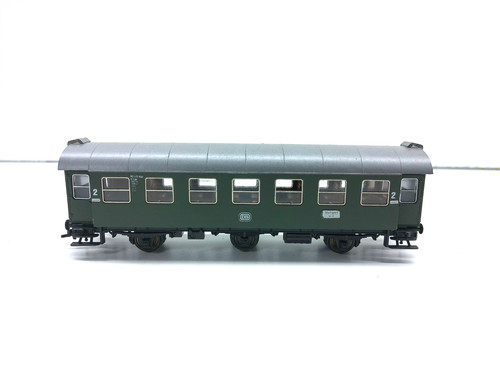 Roco H0 Umbauwagen 2. Kl. 90 431 - DB - ohne OVP # 13234 | Condition: Gebraucht