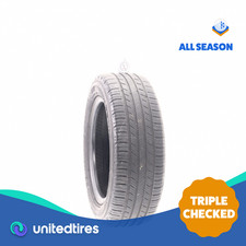 Used 19560r15 Michelin Premier As 88h - 632 Used 19560r15 Michelin Premier As 88h - 632