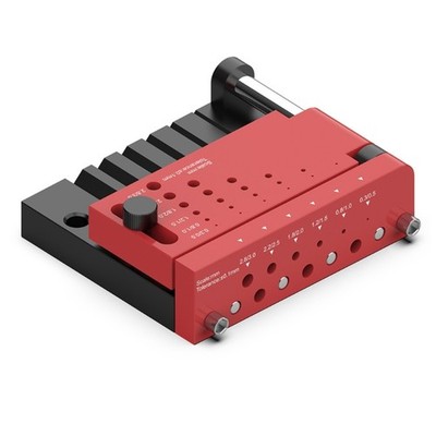 Easy-to-Carry Borehole Positioner For Metalwork Professional Workshops