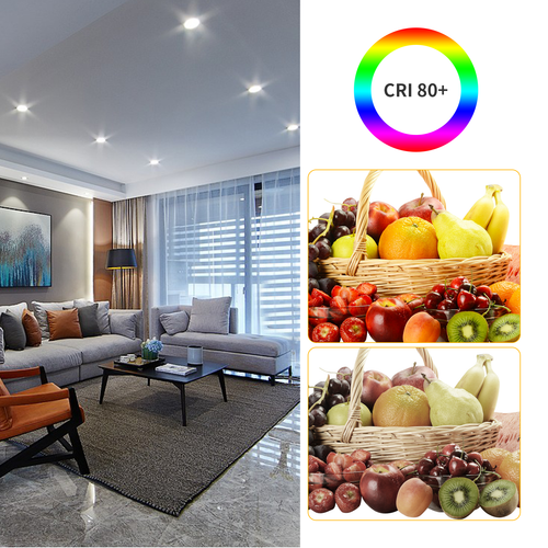 Ultraslim 3W 9W 12W 15W 18W 24W LED Panel Downlight Einbauleuchte Deckenleuchte - Bild 9 von 20