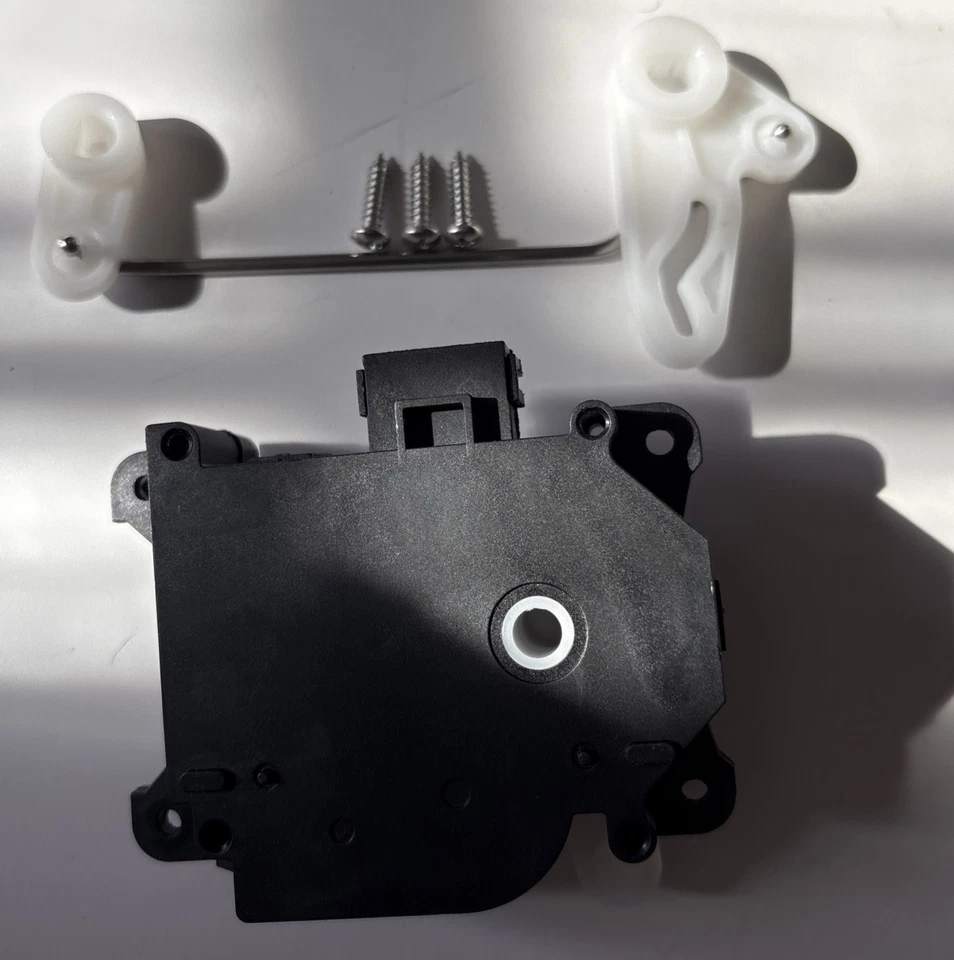 604-239 Dorman HVAC Calentador Mezcla Puerta Actuador Driver Lado Izquierdo para MKX Foto 4 de 4