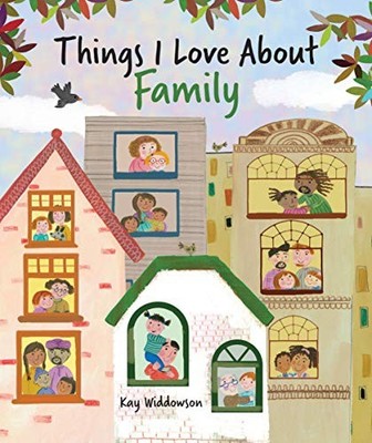 Things I Love about Family - VERY GOOD