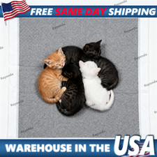 Charcoal Dog Pee Pads 24x24 Unscented Ultra-Absorbent Potty Training Pads 40 Ct