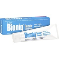 155,07Eur/1L Bioniq Repair-Zahncreme Zahnpflege Zahnpasta Zahnschmelz 75Ml