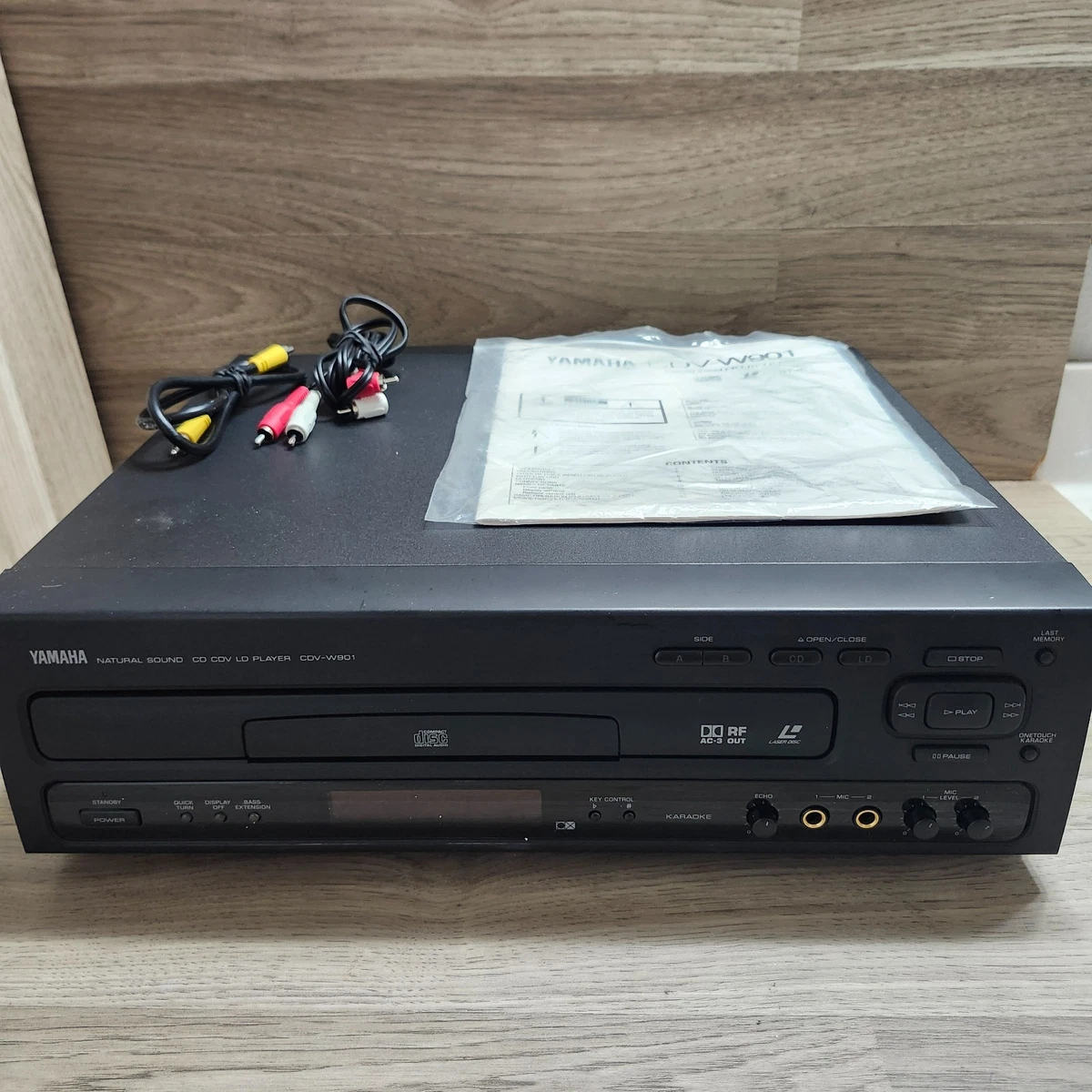 Yamaha Home Audio CD Players for sale | eBay