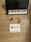 Korg MS-20 Mini (Analoger Synthesizer, inklusive Patchkabel und Handbücher)