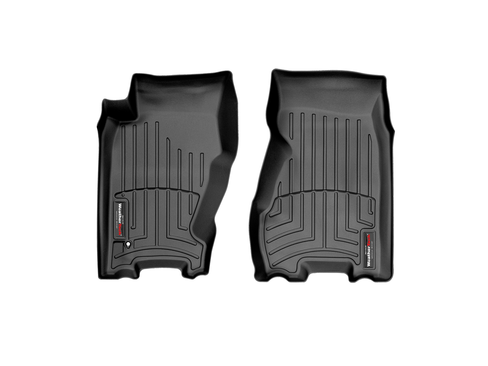 WeatherTech FloorLiner for Jeep Grand Cherokee 19992004 1st Row