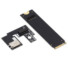 Host Adapter Oculink SFF-8612 SFF-8611 to PCI-E 3.0 M.2 M-key for ThinkBook 14