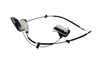 OEM Tesla Front Right Latch System 1112064-00-C | eBay