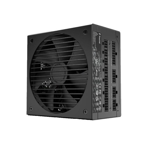 Fractal Design Pop Air RGB Black Magenta Core TG ATX High-Airflow