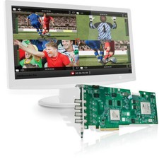 Matrox VS4Pro VS4Recorder and the Matrox VS4 ...