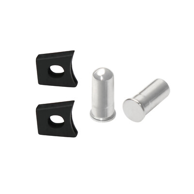 hdhut Nose Bridge Flex Coupler and Pin Rivet for-Oakley Juliet X-Metal Penny
