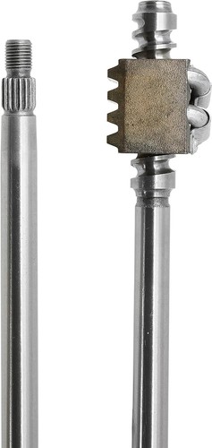 66811-41200 Steering Shaft for Kubota B4200 B5100 B6100 B6600 B7100 18 5/8" - Picture 3 of 3