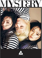 Ladies Code-myst3ry (single Album) (asia) Cd Ladies Code-myst3ry (single Album) (asia) Cd