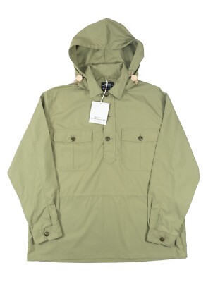 Nigel Cabourn X Peak Performance Smock Jacket, Size M, New With
