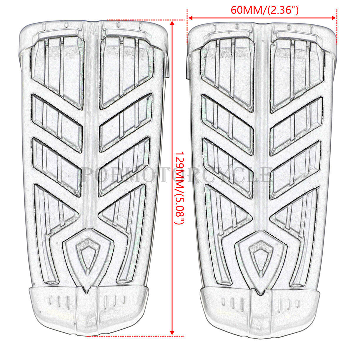 専用ページ　1日目 Rear Passenger Foot Pegs Footrests Pedal For Indian Scout