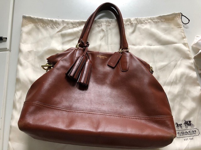 ebay coach bags