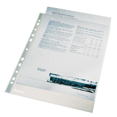 9003262130899 koszulka PP A4 krystaliczna ESSELTE 13089 ESSELTE