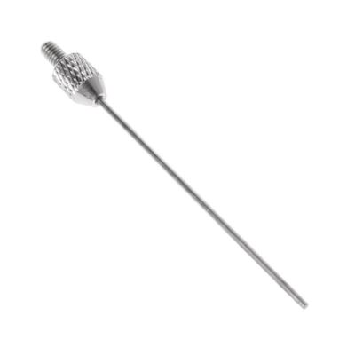Dial Test Contact Point .5 Thread 1mm Needle Diameter Gauging Tools