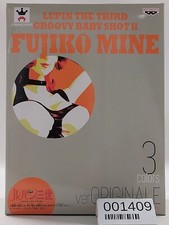 EBOND Banpresto Fujiko Mine ver. Originale Action figure ZA-001409