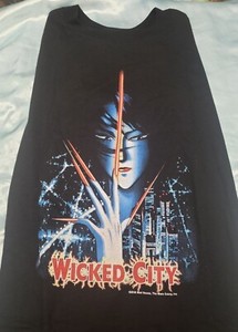 Wicked City Shirt | eBay