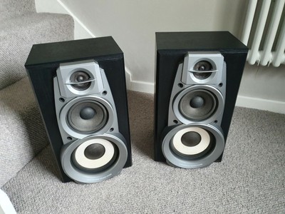 technics sb dv290 speakers